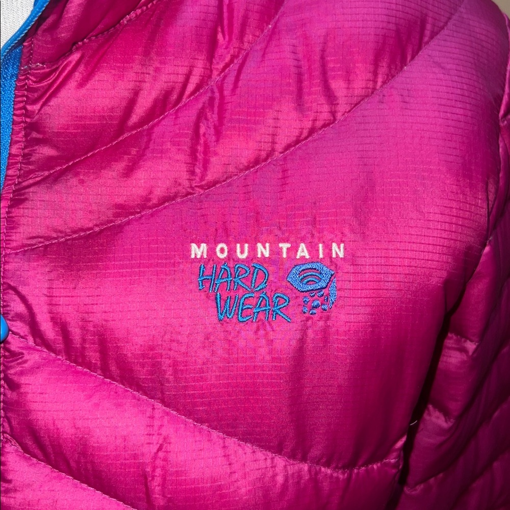 Mountain Hardwear Down Jacket - image 3